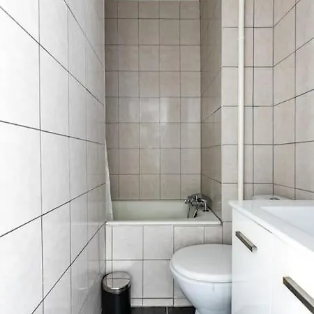 Strasbourg/gare +balcon شقة