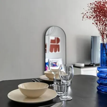 Apartment Strasbourg/gare +balcon *