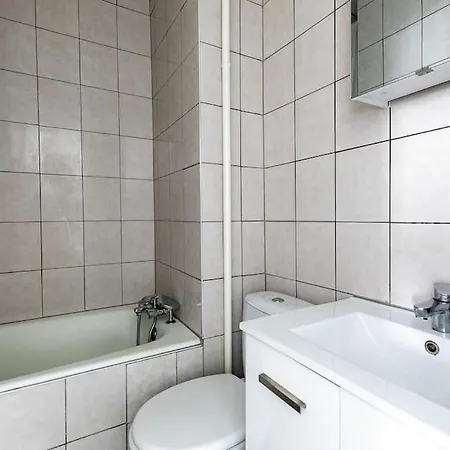 شقة Strasbourg/gare +balcon *