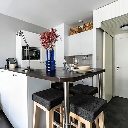 Apartment Strasbourg/gare +balcon