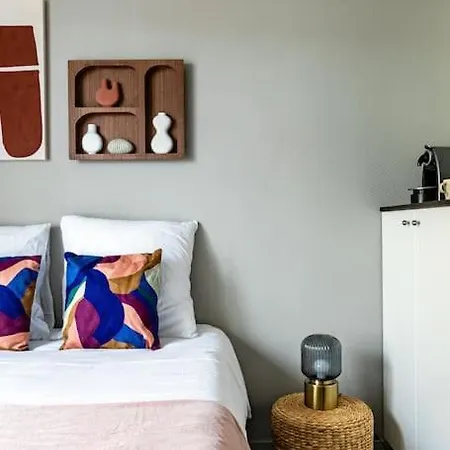 Apartment Strasbourg/gare +balcon