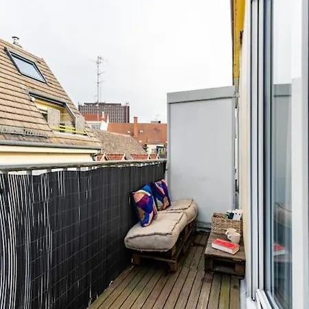 Strasbourg/gare +balcon Strasbourg