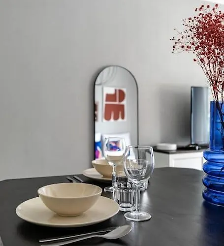 Apartamento Strasbourg/gare +balcon *