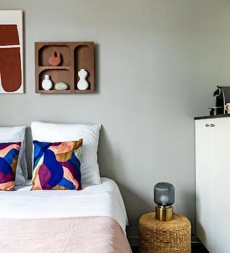 Apartamento Strasbourg/gare +balcon