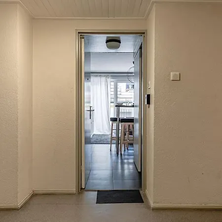 아파트 Strasbourg/gare +balcon