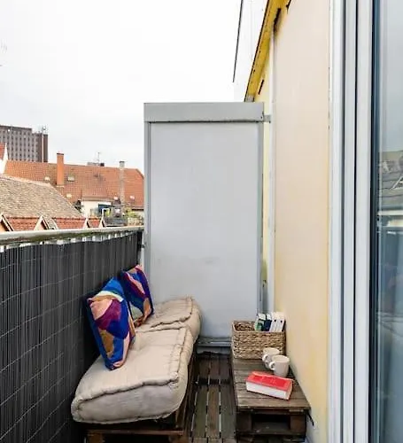 Strasbourg/gare +balcon 스트라스부르