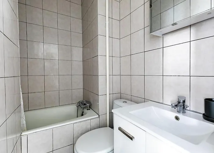 아파트 Strasbourg/gare +balcon *